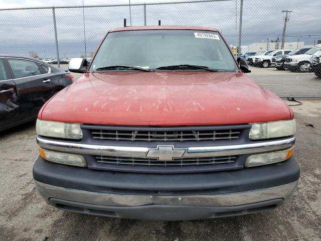 Photo 5 from auction – 2002 CHEVROLET SILVERADO with VIN 2GCEC19T221374469