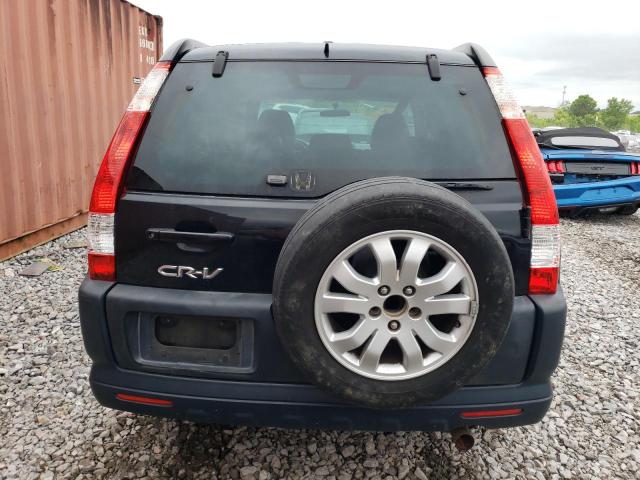 Photo 6 from auction – 2006 HONDA CR-V with VIN SHSRD78846U415422