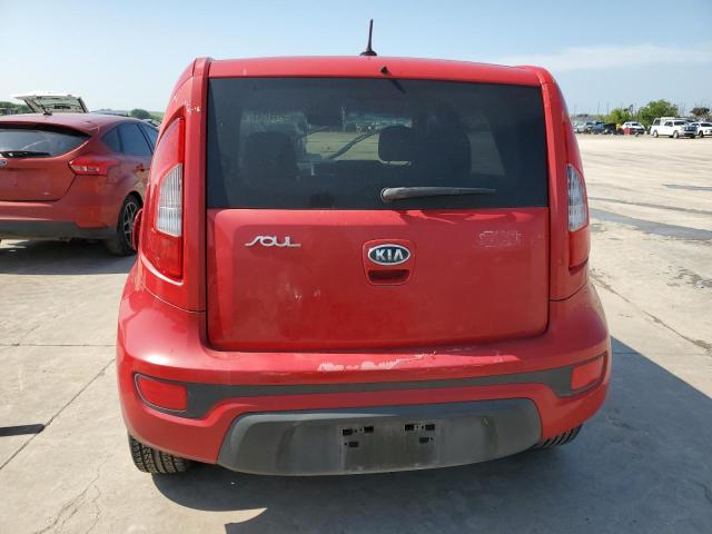 Photo 6 from auction – 2012 KIA SOUL + with VIN KNDJT2A66C7425180
