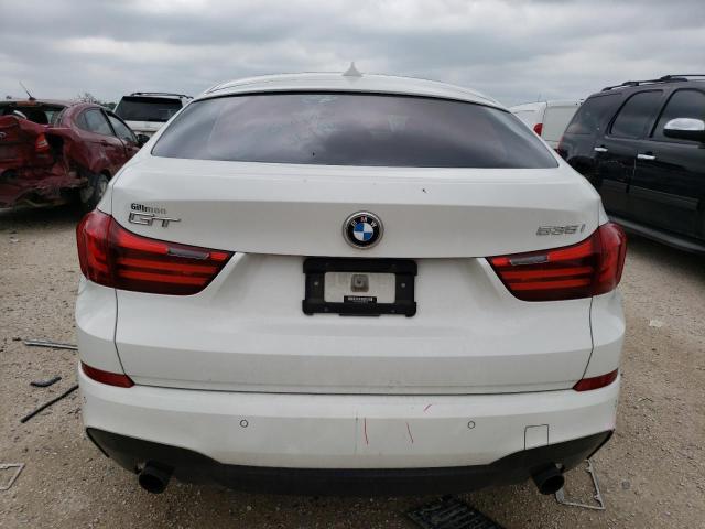 Photo 6 from auction – 2014 BMW 535 IGT with VIN WBA5M2C57ED085638