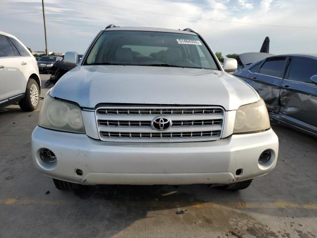 Photo 5 from auction – 2005 TOYOTA HIGHLANDER with VIN JTEGP21A950085162