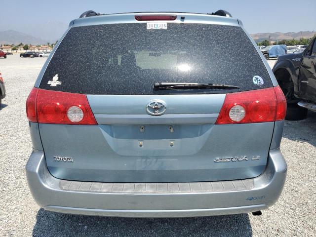 Photo 6 from auction – 2008 TOYOTA SIENNA with VIN 5TDZK23C98S197701