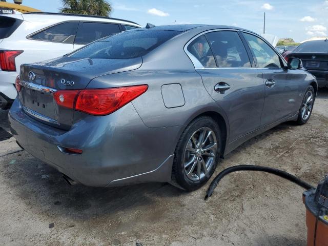 Photo 3 from auction – 2017 INFINITI Q50 PREMIU with VIN JN1EV7AR2HM837854