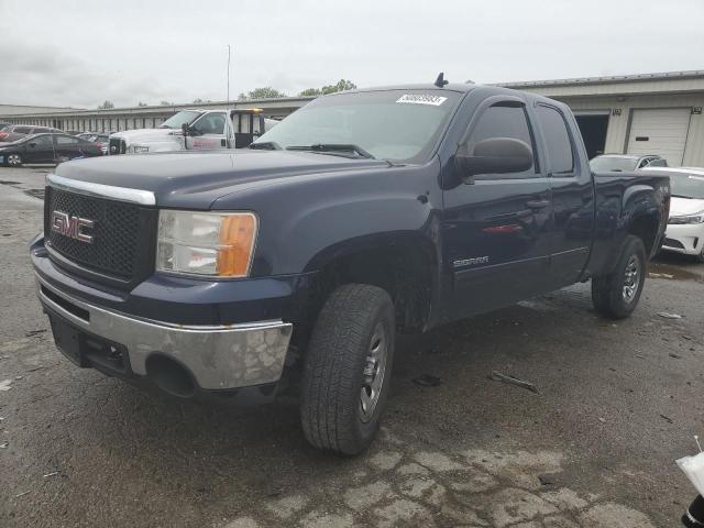GMC SIERRA K15 2011 with VIN 1GTR2UEA2BZ174838 - Photo from auction