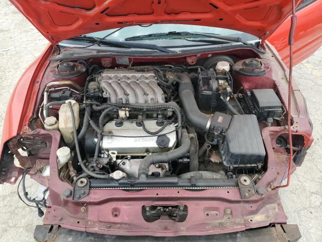 Photo 11 from auction – 2003 MITSUBISHI ECLIPSE GT with VIN 4A3AC74HX3E024055