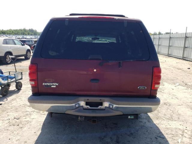 Photo 6 from auction – 2001 FORD EXPEDITION with VIN 1FMRU17L11LA24904