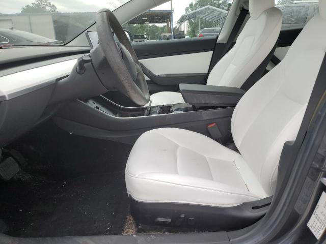 Photo 7 from auction – 2019 TESLA MODEL 3 with VIN 5YJ3E1EA4KF444914