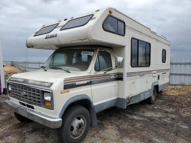 Photo 2 from auction – 1989 WINNEBAGO ITASCA with VIN 1FDKE30G4KHA07106