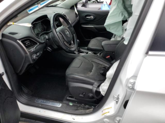 Photo 7 from auction – 2019 JEEP CHEROKEE L with VIN 1C4PJLDB6KD466777