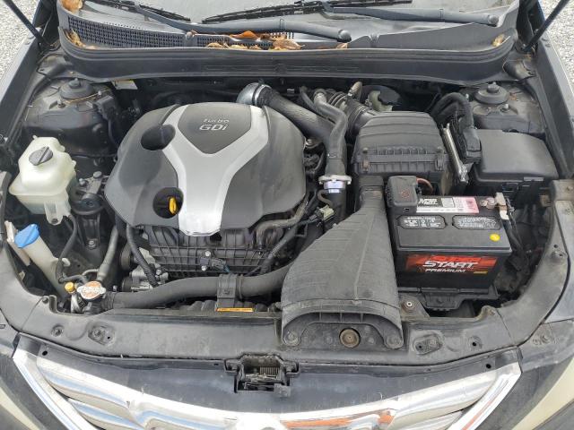 Photo 11 from auction – 2011 HYUNDAI SONATA SE with VIN 5NPEC4AB1BH229023