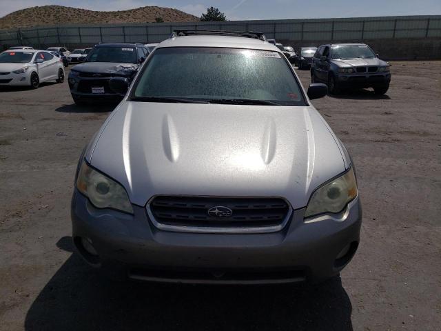 Photo 5 from auction – 2007 SUBARU LEGACY OUT with VIN 4S4BP61C376331724