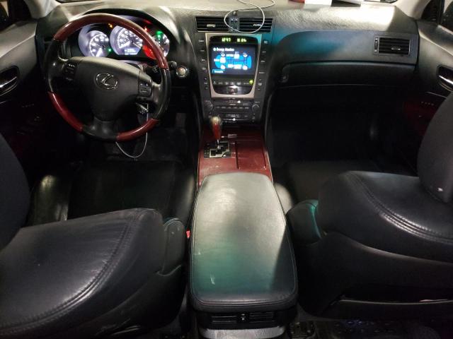 Photo 8 from auction – 2007 LEXUS GS 450H with VIN JTHBC96S575003212