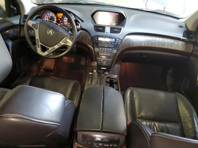 Photo 8 from auction – 2011 ACURA MDX ADVANC with VIN 2HNYD2H55BH539337