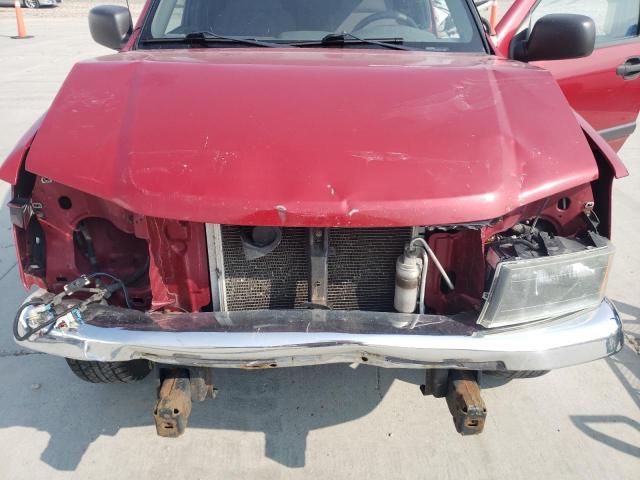 Photo 11 from auction – 2005 CHEVROLET COLORADO with VIN 1GCDT136558225148