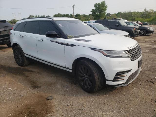 Photo 4 from auction – 2018 LAND ROVER RANGE ROVE with VIN SALYL2RX9JA761460