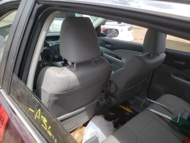 Photo 8 from auction – 2014 HONDA CR-V EXL with VIN 5J6RM4H70EL024268