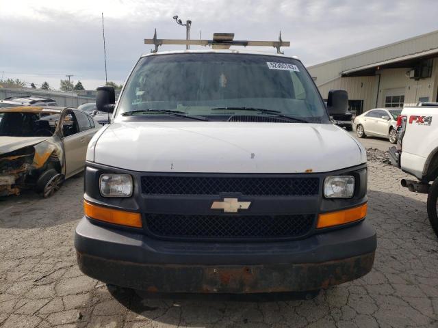 Photo 5 from auction – 2006 CHEVROLET EXPRESS G2 with VIN 1GCGG25V661245060