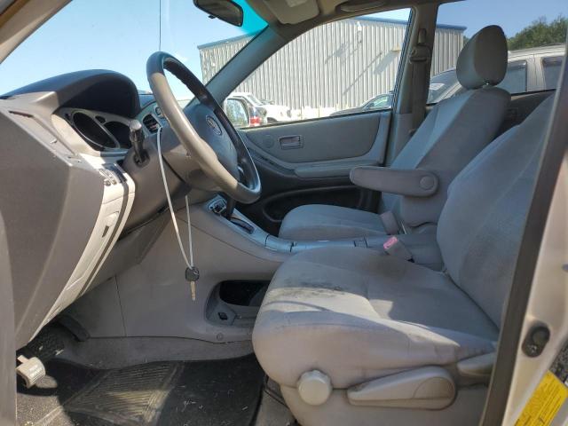 Photo 7 from auction – 2007 TOYOTA HIGHLANDER with VIN JTEHP21A970207753