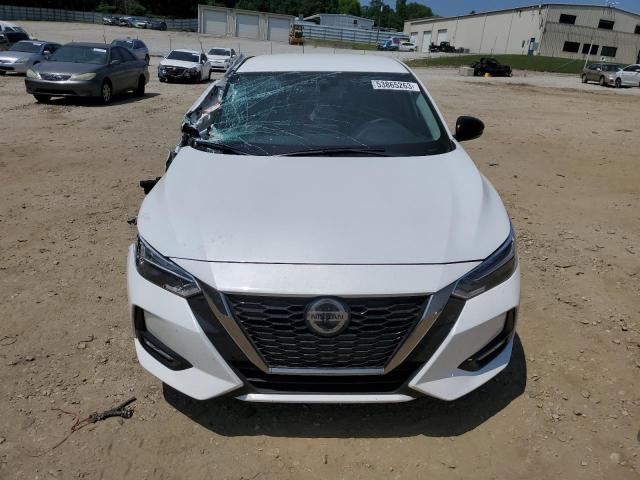 Photo 5 from auction – 2023 NISSAN SENTRA SR with VIN 3N1AB8DV9PY230982