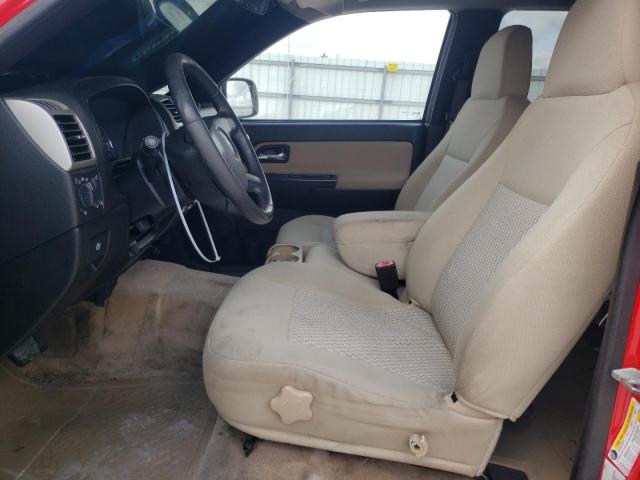 Photo 7 from auction – 2008 CHEVROLET COLORADO L with VIN 1GCDT33E488219784