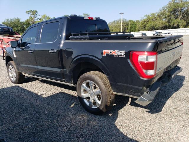 Photo 2 from auction – 2021 FORD F150 SUPER with VIN 1FTFW1E52MFB18198