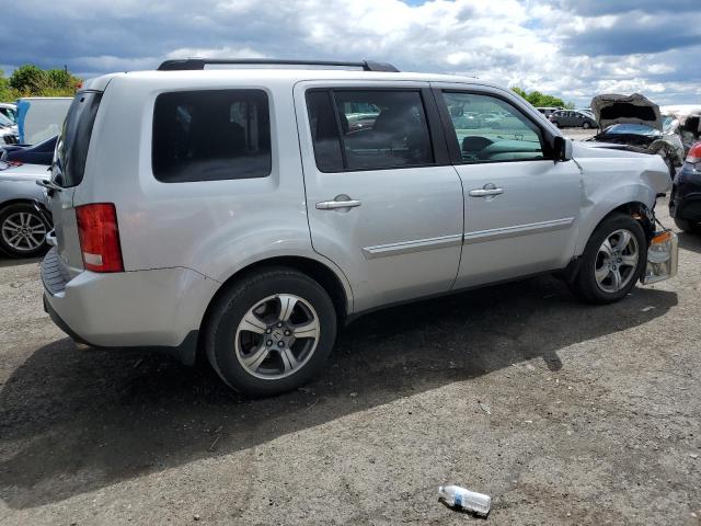 Photo 3 from auction – 2012 HONDA PILOT EXL with VIN 5FNYF4H52CB068072