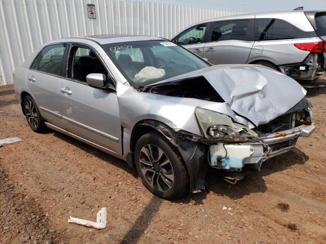 Photo 4 from auction – 2005 HONDA ACCORD EX with VIN 1HGCM56885A020754