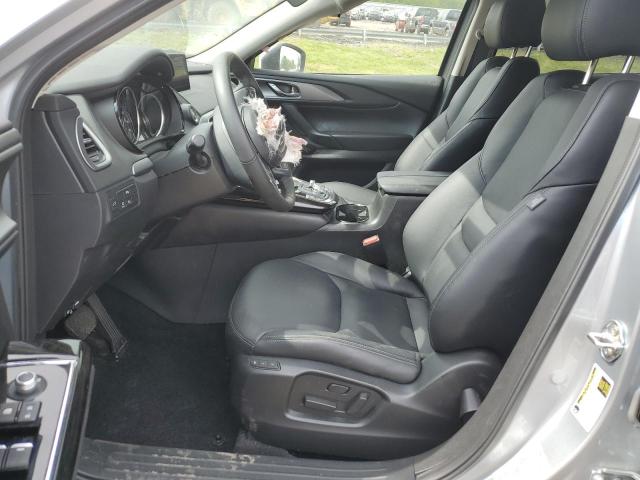 Photo 7 from auction – 2022 MAZDA CX-9 TOURI with VIN JM3TCBAY1N0628863