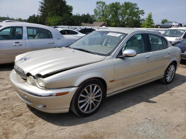 2006 Jaguar X-Type