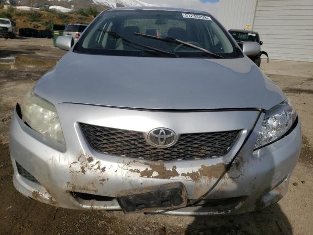 Photo 5 from auction – 2010 TOYOTA COROLLA BA with VIN 1NXBU4EE6AZ318767