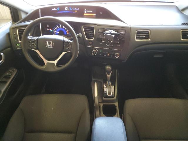 Photo 8 from auction – 2014 HONDA CIVIC LX with VIN 2HGFB2F57EH504410