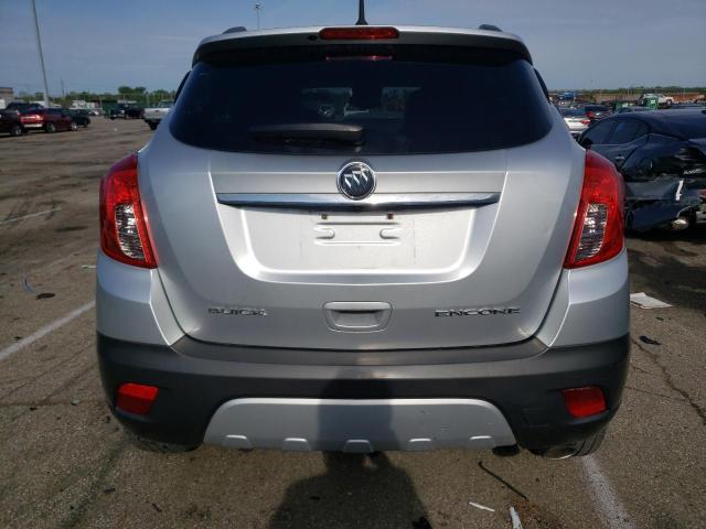 Photo 6 from auction – 2014 BUICK ENCORE with VIN KL4CJASB1EB513360