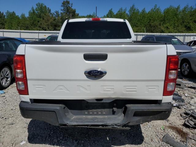 Photo 6 from auction – 2022 FORD RANGER XL with VIN 1FTER4FH9NLD01436