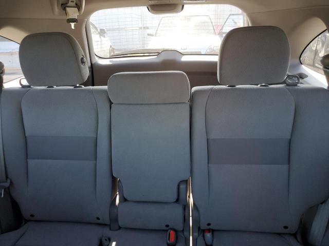 Photo 10 from auction – 2011 HONDA CR-V SE with VIN JHLRE4H48BC019357