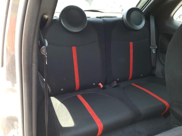 Foto 10 de la subasta – 2015 FIAT 500 ABARTH con VIN 3C3CFFFH9FT594762