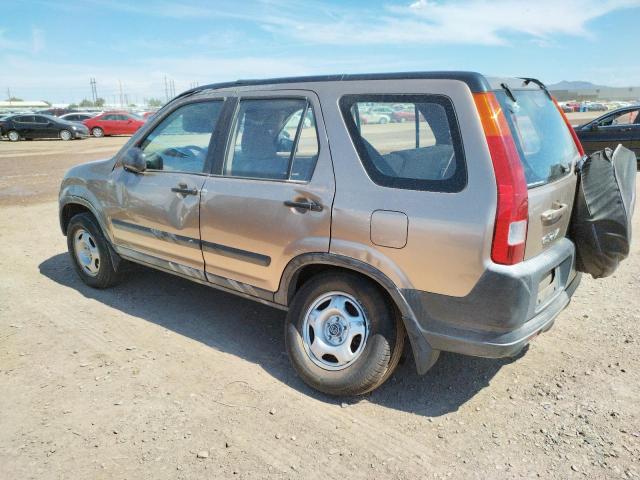 Photo 2 from auction – 2004 HONDA CR-V LX with VIN JHLRD78564C046072