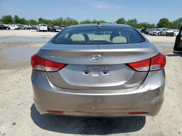 Photo 6 from auction – 2012 HYUNDAI ELANTRA GL with VIN 5NPDH4AE9CH098366