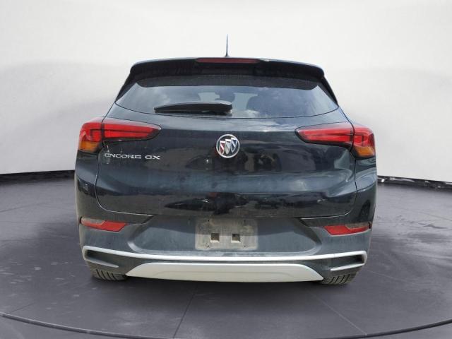 Photo 6 from auction – 2021 BUICK ENCORE GX with VIN KL4MMDSL6MB160599