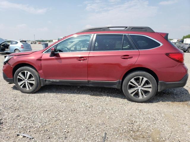 Photo 2 from auction – 2018 SUBARU OUTBACK 2. with VIN 4S4BSANC8J3261867