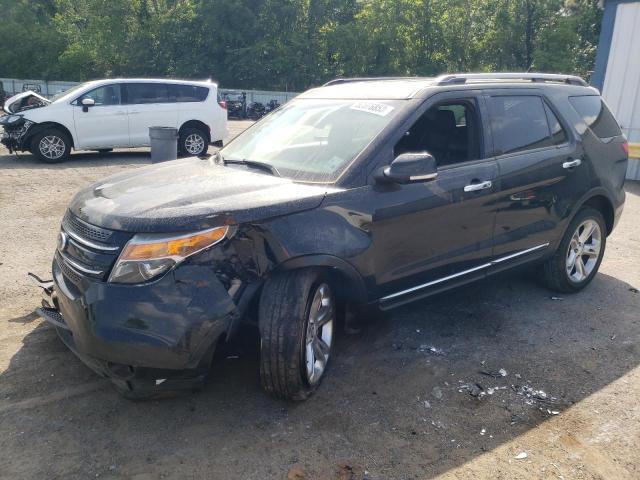 FORD EXPLORER L 2014 con VIN 1FM5K7F80EGA60697 - Foto de la subasta