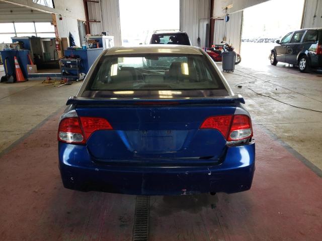 Photo 6 from auction – 2009 HONDA CIVIC LX with VIN 2HGFA15539H300076