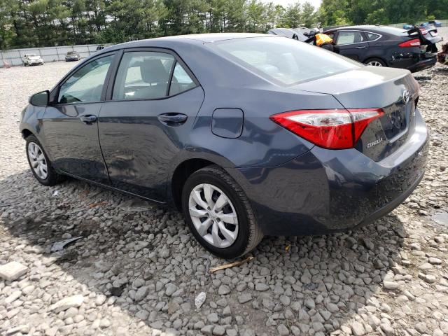 Photo 2 from auction – 2016 TOYOTA COROLLA L with VIN 2T1BURHEXGC703137