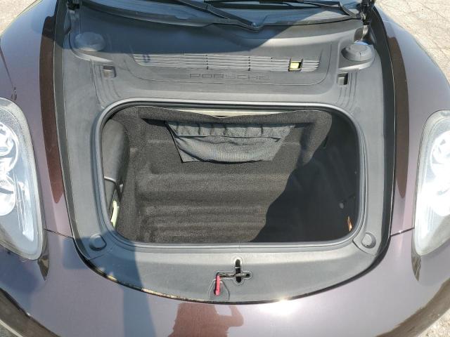Photo 11 from auction – 2013 PORSCHE BOXSTER with VIN WP0CA2A86DS114394