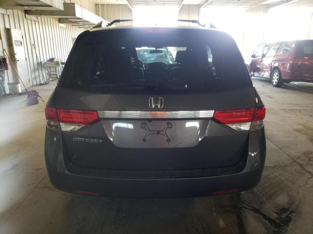 Photo 6 from auction – 2015 HONDA ODYSSEY EX with VIN 5FNRL5H68FB126931