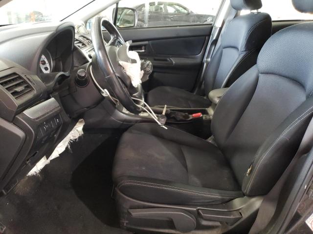 Photo 7 from auction – 2013 SUBARU IMPREZA SP with VIN JF1GPAL61D2822421