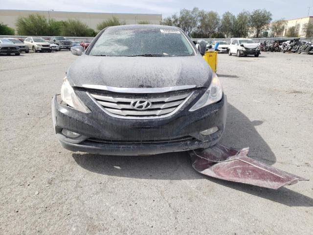 Photo 5 from auction – 2012 HYUNDAI SONATA SE with VIN 5NPEC4ABXCH449536