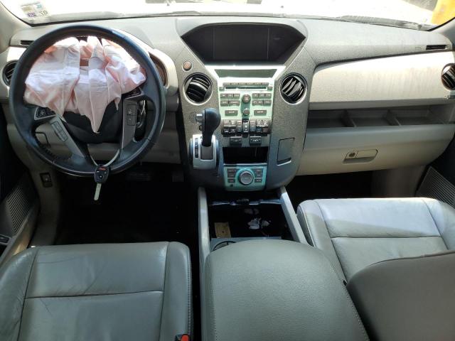 Photo 8 from auction – 2011 HONDA PILOT EXLN with VIN 5FNYF3H76BB048935