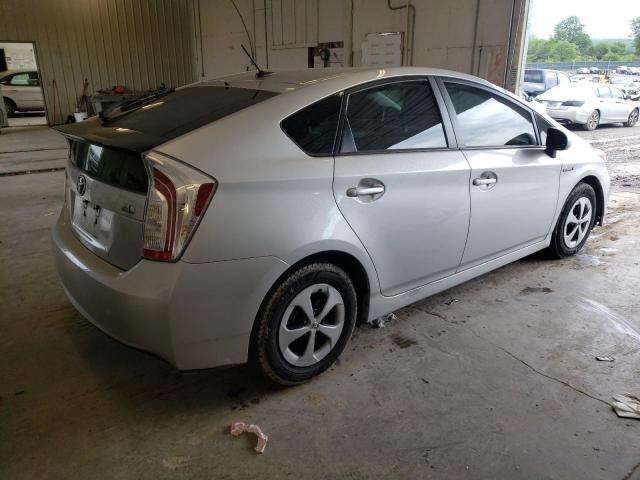 صورة رقم 3 من المزاد - 2012 TOYOTA PRIUS مع VIN JTDKN3DU5C1604358