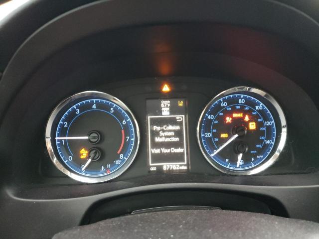 Photo 9 from auction – 2018 TOYOTA COROLLA L with VIN 5YFBURHE7JP746504