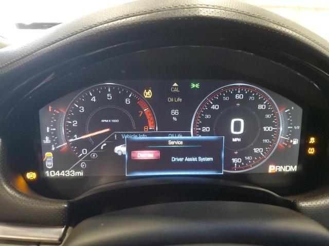 Photo 9 from auction – 2014 CADILLAC XTS PREMIU with VIN 2G61P5S37E9189007